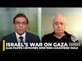 Western denial today far more sinister outraging than during nakba ilan pappe