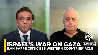Western Denial Today Far More Sinister Outraging Than During Nakba Ilan Pappe
