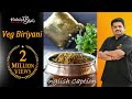 venkatesh bhat makes veg biriyani | CC | veg biriyani | vegetable biryani | Venkatesh Bhat Style