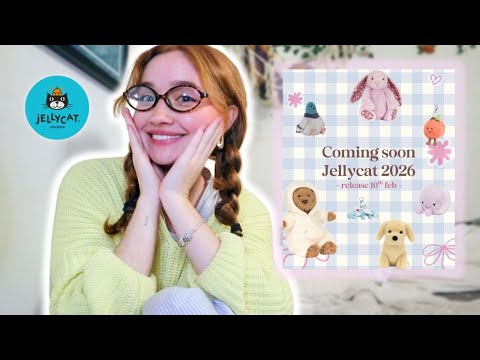 Reacting to RARE \u0026 RETIRED Jellycats