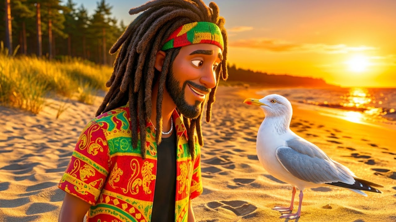 Słuchaj Tego Gdy Masz Dość Wszystkiego 🌞 Blisko Słońca - Miasto Reggae