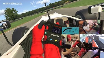 iRacingLIVE | Dallara F3 Sprint | Summit Point Short