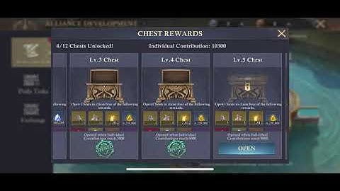 Alliance Development King Of Avalon