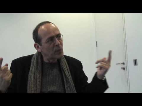 Bernard Stiegler - Economies of Contribution (Inte...