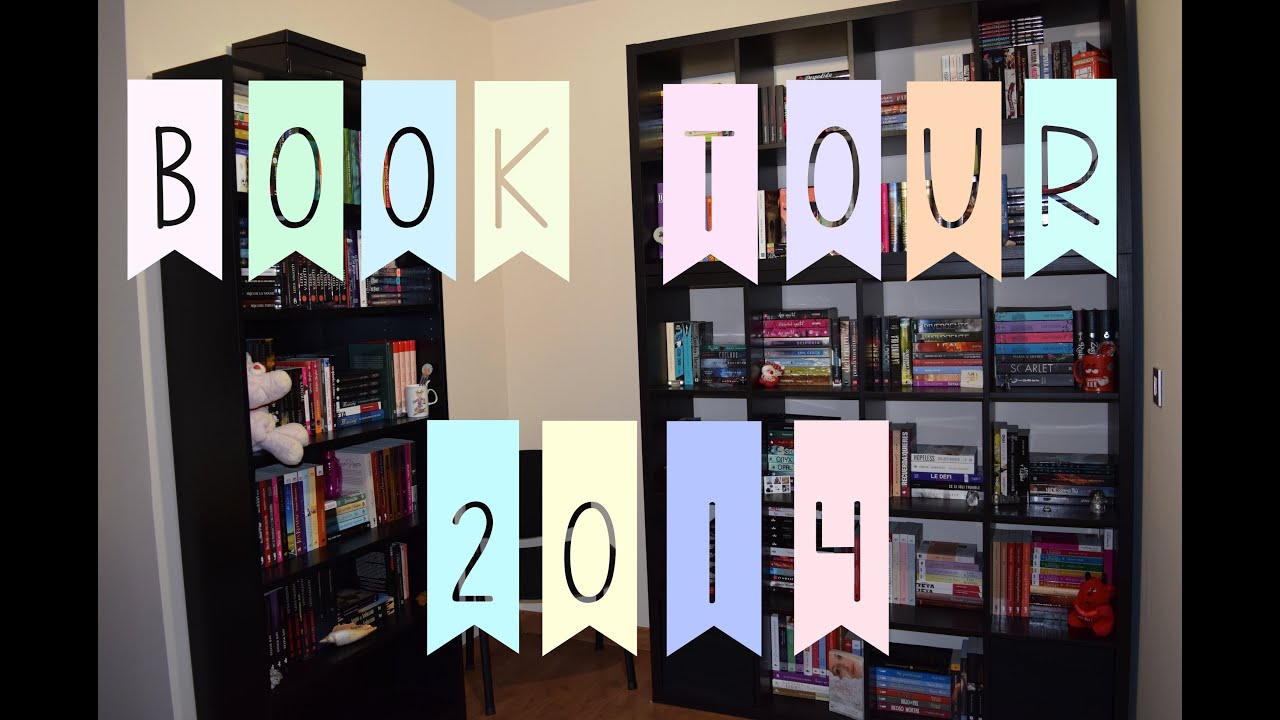 book tour events
