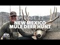 The drive paid off… big time!! - Ep.22 - New Mexico Mule Deer Hunt