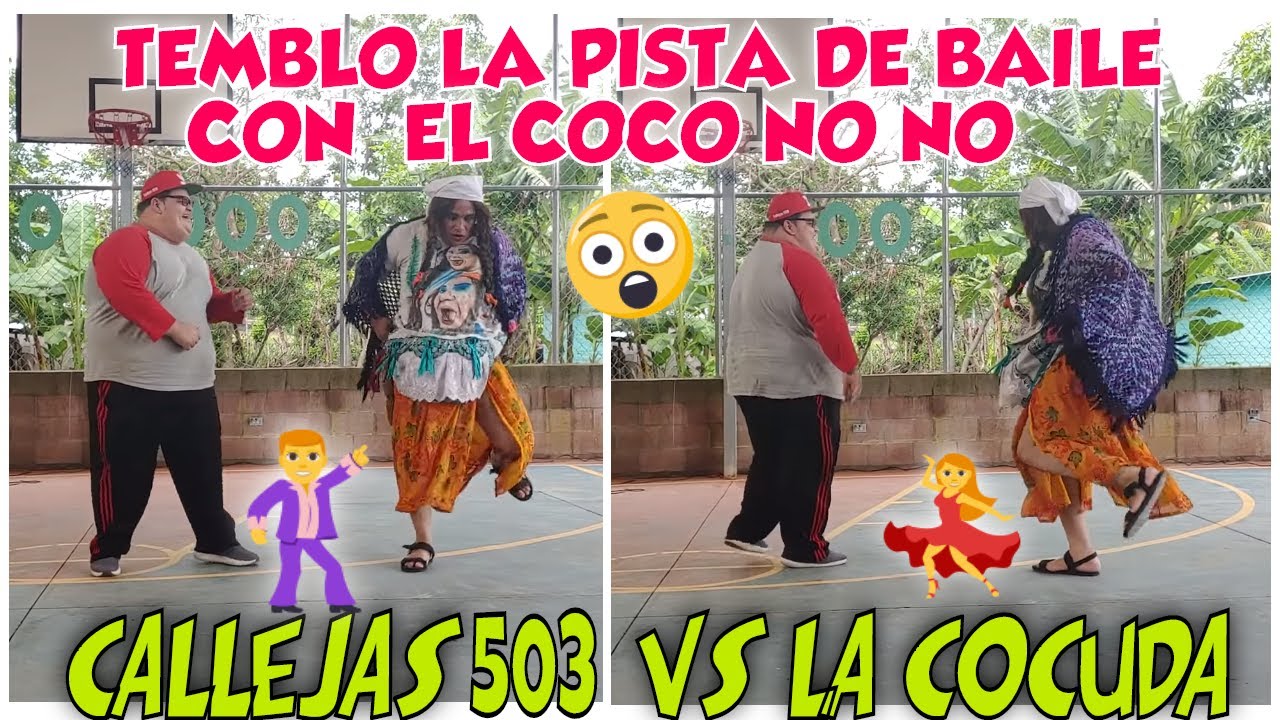 NO TE PUEDES PERDER EL BAILE DE CALLEJAS 503 CON LA COCUDA😱 MICKY SE DESATÓ CON EL SERRUCHO😂 P 14 tia maria