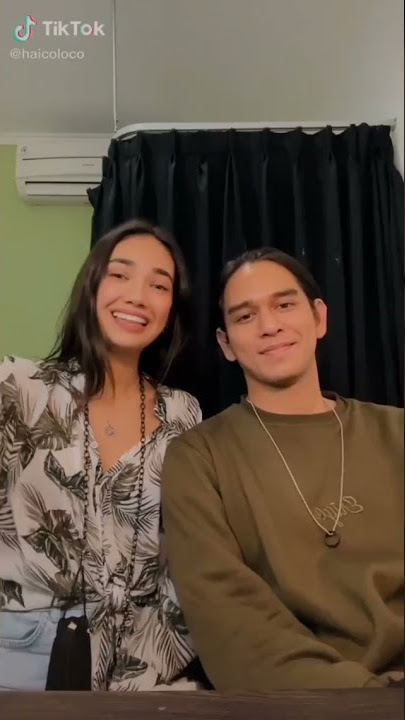 #TikTok Haico dan Rangga Azof