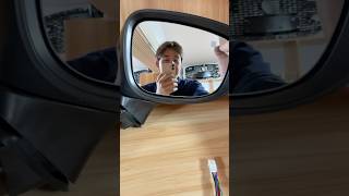 Зеркала на мазду с датчиком приближения #автозапчасти