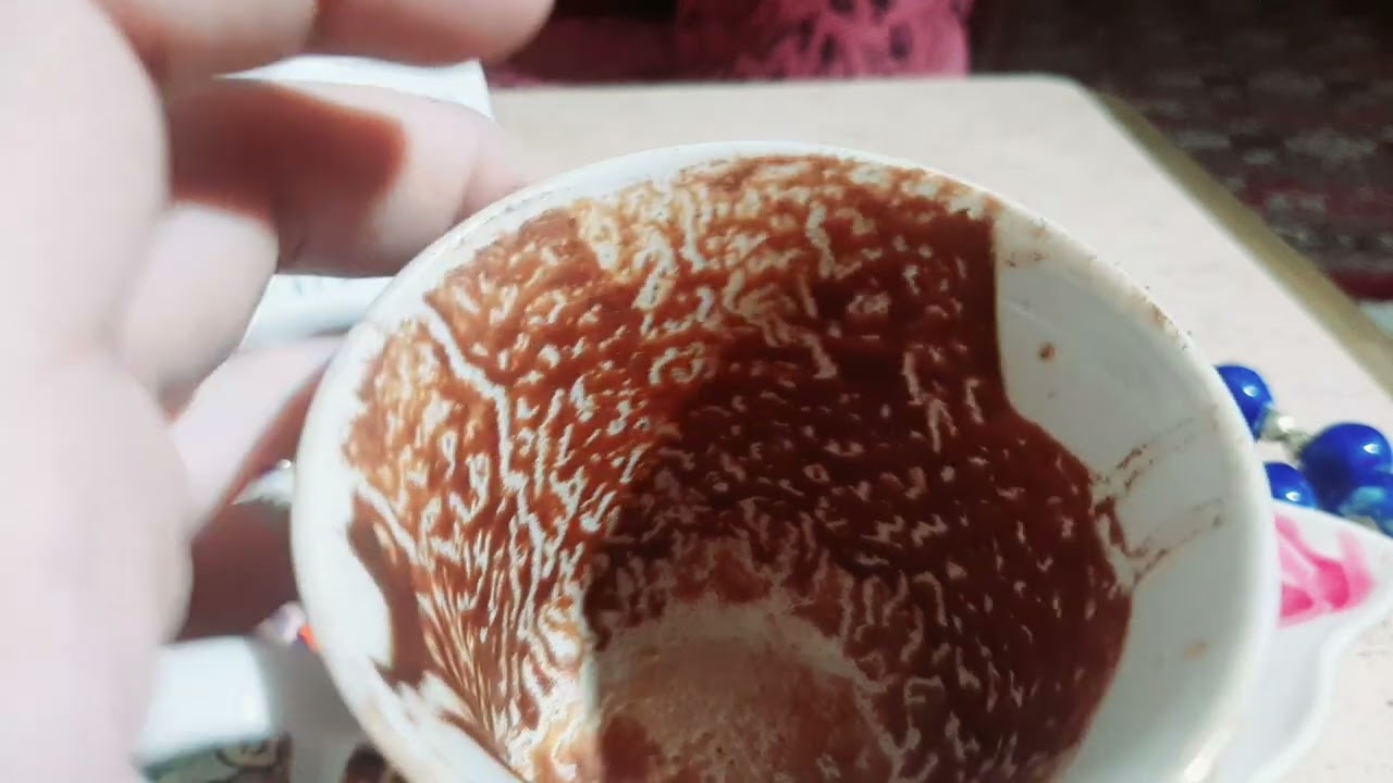 العذراء الفنجان كشف اللى جاى فى حياتك ووضح الرؤيه شوف القادم 