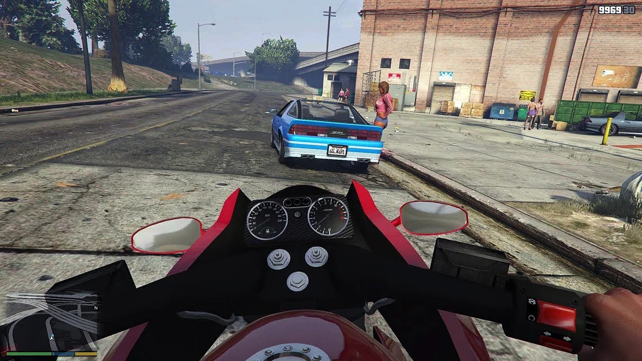 Gta 5 bawsaq не фото 72