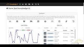 HoneyBadgerIT WP Plugin Setup