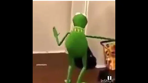 Kermit Dancing .. Vine Video Muppet