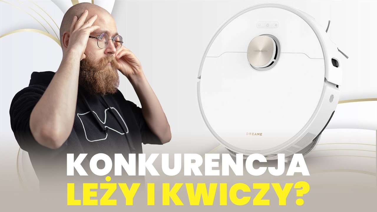 Najlepszy robot tej firmy! RECENZJA Dreame X40 Ultra