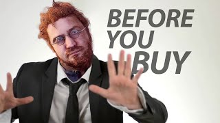 Baby Steps - Before You Buy
