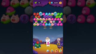 Bubble2 1501 寵：米妮《無道具/金》