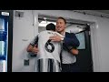 Inside Nico González's First 24 Hours At Newcastle United 🇪🇸