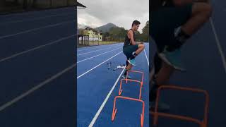 Agility para Atletas e paratletas