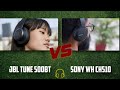 JBL Tune 500BT vs Sony WH CH510 - Headphones Under $60 Comparison