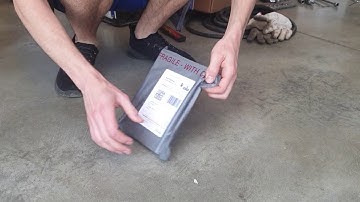 Unboxing speeduino 0.4.3c