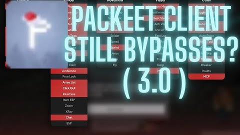 Does packet client 3.0 still bypass the Hive? | Minecraft bedrock |