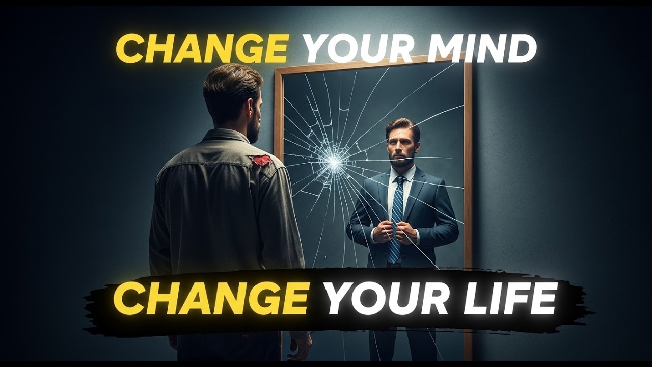 The Mindset Mirror | How Your Thoughts Control Your Entire Life – Motivational Story will Change You