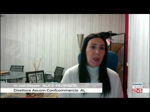 21/12/20 - Alice Pedrazzi (Direttore Ascom Confcommercio)