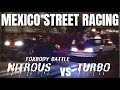 Closest Race YET! REMATCH (Nitrous vs Turbo fox)