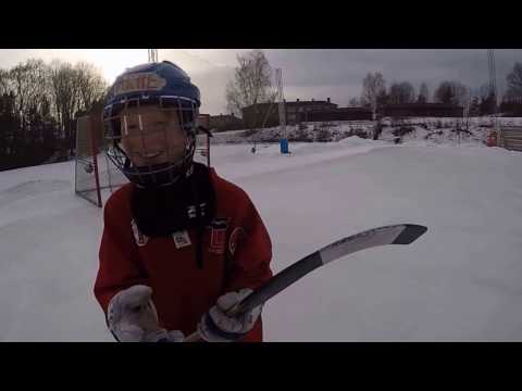 Video: Hvordan Lære å Spille Hockey