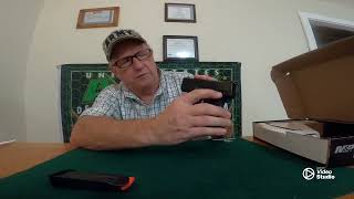 Unboxing a new Smith &amp;Wesson  M&amp;P Shield Plus 9 mm TS