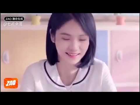 ممثله كوريه تشبه يونغي من  اكثر من يونغي نفسه