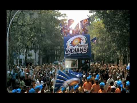 Mumbai Indians Anthem 2010