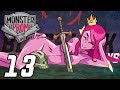 Monster Prom - Part 13: SECRET MIRANDA ENDING! A MURDEROUS PLOT?!?!