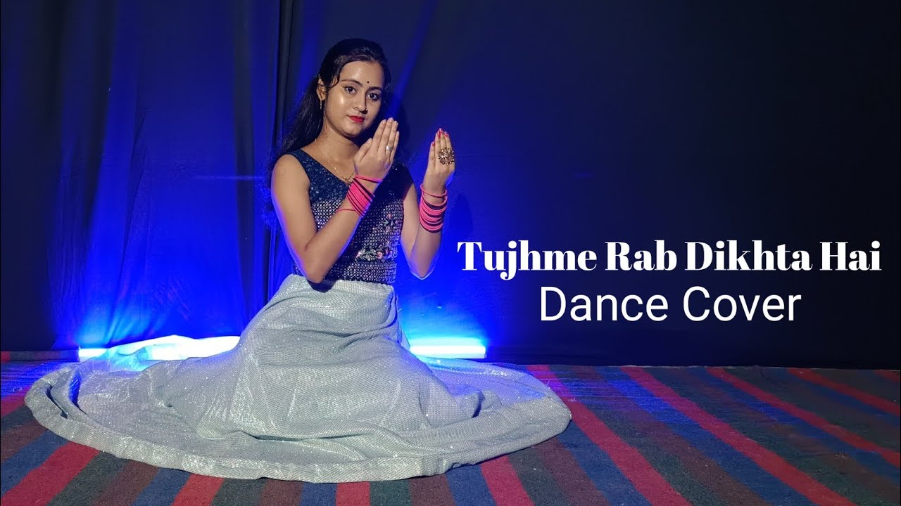 Tujhme Rab Dikhta Hai || Dance cover || Rab Ne Banadi Jodi || Piu Ghosh
