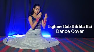 Tujhme Rab Dikhta Hai || Dance cover || Rab Ne Banadi Jodi || Piu Ghosh