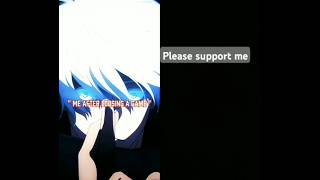 gojo's funny mod 🤣 fighting mod 😈 | gojo JJK edits. | #viral #anime #trending #jjk #gojo