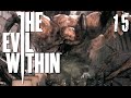 The Evil Within - Poor Driving Instructor Course, Manly Let&#39;s Play Pt.15