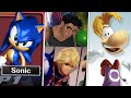 1 hour of super smash bros leaks and hoaxes