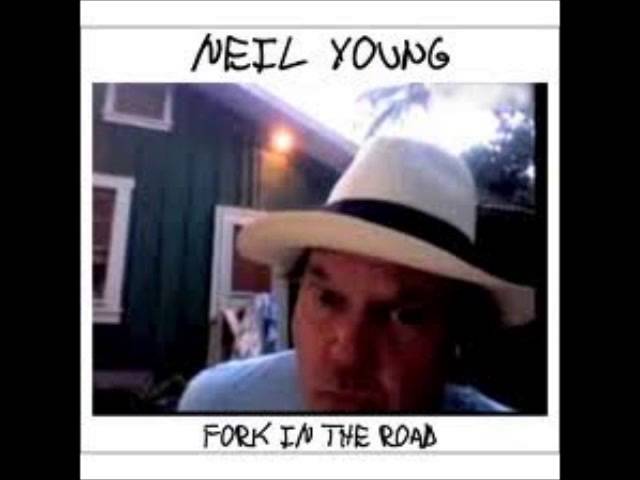 NEIL YOUNG - JOHNNY MAGIC