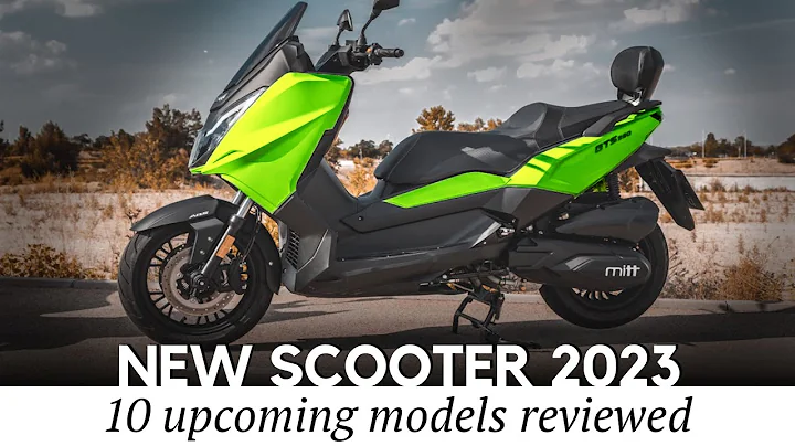 10 Newest Scooters Presented for 2023 MY (Review of USA & International Models) - DayDayNews