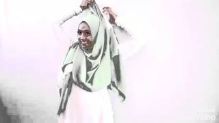 Tutorial Hijab Delova Pastan Original Apple Hijab