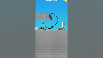 draw bridge🌉 level 199 #game#shortvideo#shortsfeed#shorts #automobile #dogrescuedrawtosave #dogbreed