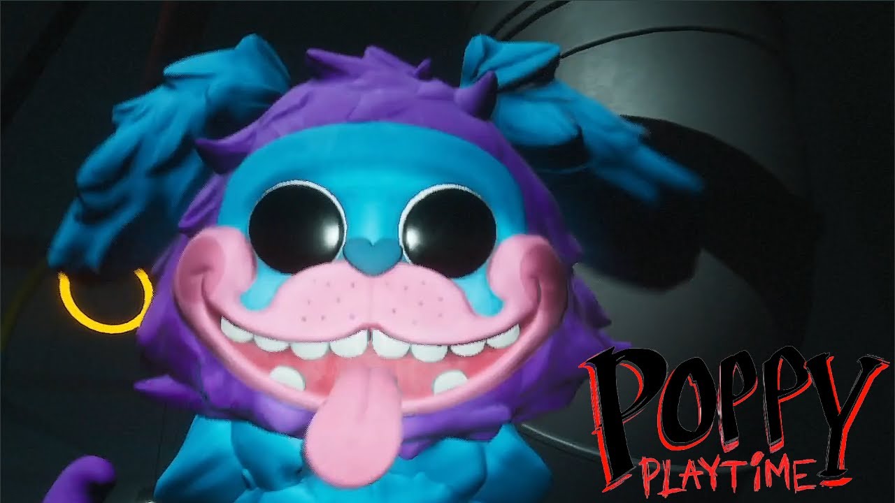 Scoobydoo Poppy Playtime 3 YouTube