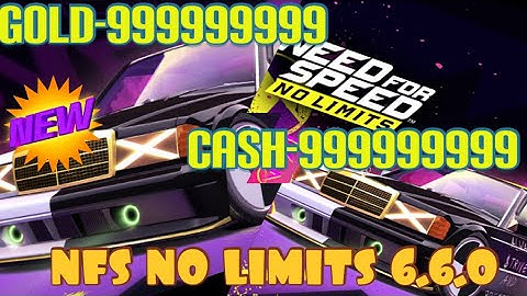 NON ROOT HACK / NFS NO LIMITS 6.6.0 👇