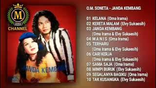 O.M. SONETA - JANDA KEMBANG (FULL ALBUM)