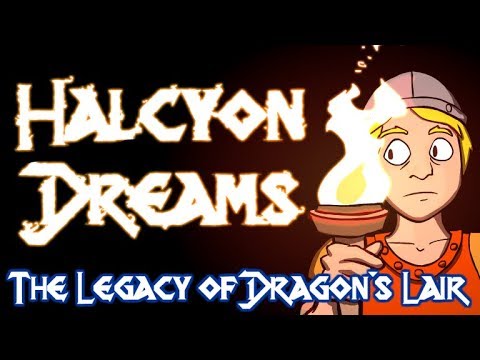 video phone beyonce mp3 Halcyon Dreams: The Legacy of Dragon's Lair