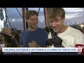 Chilenos asistieron a las fondas a lo largo de todo el país | 24 Horas TVN Chile