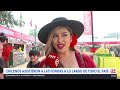 Chilenos asistieron a las fondas a lo largo de todo el país | 24 Horas TVN Chile