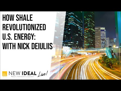 How Shale Revolutionized U.S. Energy: With Nick Deiuliis