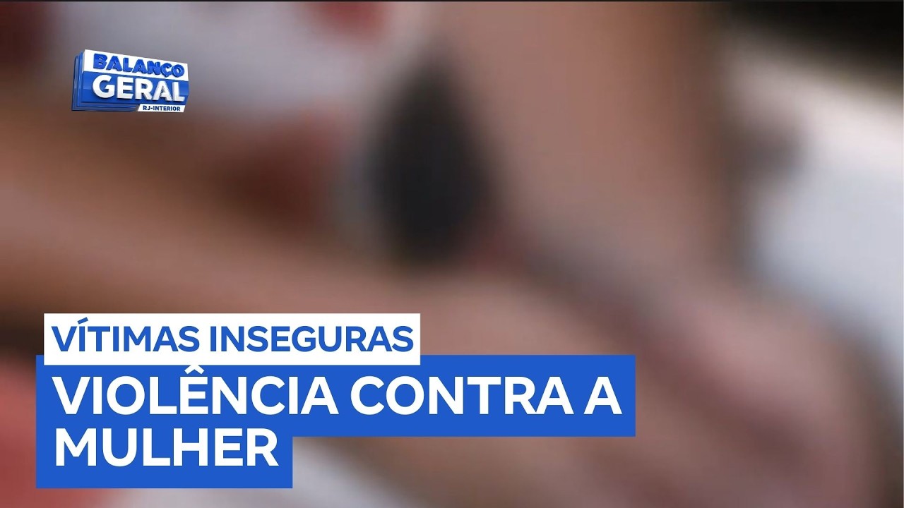 Violência contra as mulheres cresce no interior do Rio e vítimas pedem por leis mais rigorosas